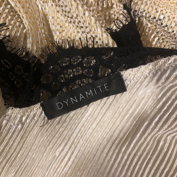 Dynamite flapper style slip dress - Picture 4 of 5